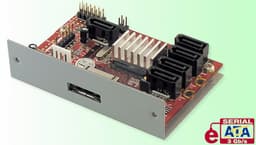 Как подключить до пяти накопителей к одному порту eSATA или USB?