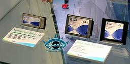 A-DATA на CeBIT: накопители SSD, Mickey Mouse и прочие флэшки-мультяшки Disney