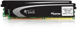 A-DATA пополняет серию игровой памяти модулями DDR3-1600G