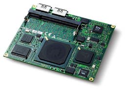 Adlink ETX-GLX — миниатюрный COM-модуль с поддержкой HDTV