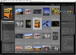 Adobe Lightroom поступит в продажу 19 февраля