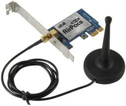 Abit Introduces PCI-E Wi-Fi Card
