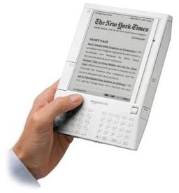Amazon Kindle — какой не должна быть «электронная книга»