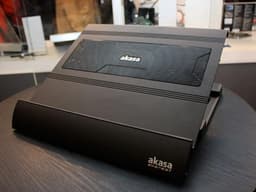 CeBIT 2009: Akasa
