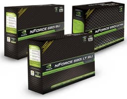 Трио системных плат Albatron на базе чипсетов NVIDIA: 680i SLI, 680i LT SLI и 650 Ultra