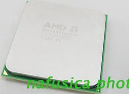 Фотографии инженерного образца 65-нм AMD Athlon