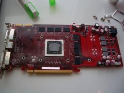Новые фото ATI Radeon HD 4870 и 4850