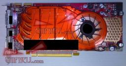 AMD Radeon HD 2950 Pro: фото и эскизы преемника Radeon HD 2900Pro