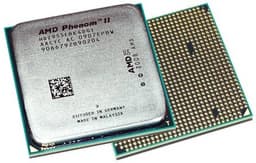 AMD представила самый быстрый процессор Phenom II X4 — модель 955 Black Edition