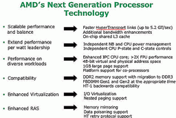AMD готовит Next Generation Processor Technology. Детали и прогнозы по новой архитектуре K8L