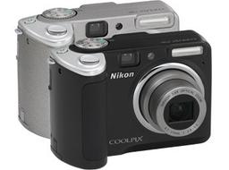 Компактная камера Nikon COOLPIX P50 – дополнение к «цифрозеркалке»