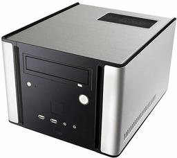 Antec представила компактный и тихий корпус-кубик для плат mATX