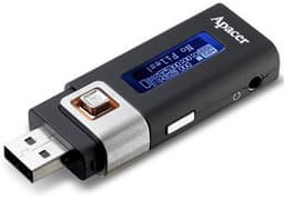 MP3-плеер Apacer Audio Steno AU240