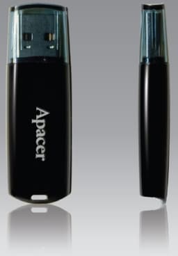 Apacer: USB-накопитель HandySteno AH322