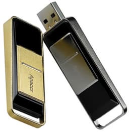 Apacer Handy Steno AH521: стильный накопитель с дополнительной функциональностью