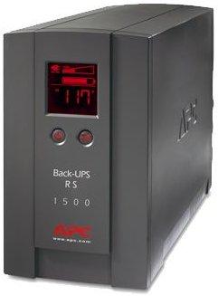 ИБП APC Back-UPS: теперь с ЖК-дисплеем и защитой оборудования кабельных сетей