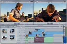 Apple выпустила апдейт Final Cut Express HD