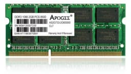 Walton Chaintech APOGEE DDR3 1066 SO-DIMM: еще один модуль ОЗУ, который ставить не во что