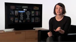 Apple обновила firmware приставки Apple TV