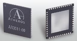 Atheros AR3011 – первое в отрасли решение Bluetooth 2.1 + EDR специально для ПК