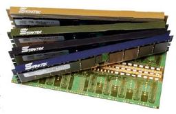 Staktek Announces First ArctiCore Memory Module Utilizing 72 Standard Memory Components