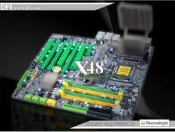 DFI выпустила LANParty LT X48-T3R — производительную материнскую плату для энтузиастов с кулером «heat freezer»