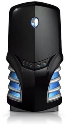Alienware Area-51 7500: NVIDIA nForce 790i Ultra SLI и GeForce 9800 GX2 в одном ПК