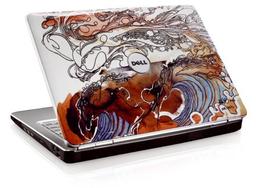Dell выпускает артистичные ноутбуки Inspiron 1525 Special Art Edition