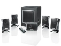 Creative Announces GigaWorks ProGamer G550W 5.1 Speaker System