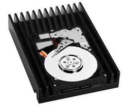Western Digital готовит HDD c 20000 RPM чтобы угнаться за SSD?