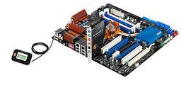 Тайвань всерьез берется за водяное охлаждение плат на Intel Х38 Express — ASUS Maximus Extreme/Formula