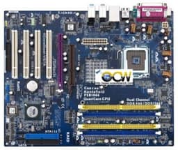 ASRock 4CoreDual-VSTA - бюджетная системная плата, готовая и к Vista, и к Kentsfield