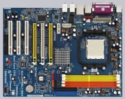 ASRock AliveNF5SLI-1394: плата на nForce 560 SLI для энтузиастов