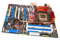 Системная плата ASUS P5N32-E SLI Plus