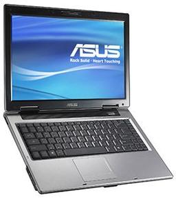 ASUS A8Jr - первый ноутбук с GPU ATI Mobility Radeon X2300