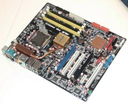 ASUS P5B-Premium и P5B-Plus Vista Edition - системные платы, оптимизированные для ОС Windows Vista