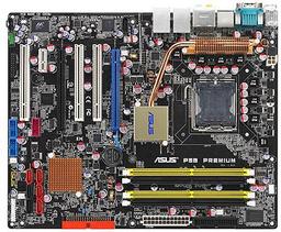ASUS - ещё две системные платы для Windows Vista