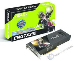 Линейка ускорителей ASUS GeForce GTX 295 и GTX 285: стандартные и разогнанные