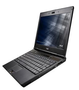 ASUS P30A — портативный бизнес-ноутбук с матрицей 13,3" для профессионалов