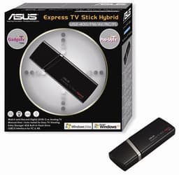 ASUS Express TV Stick — два тюнера и 4 ГБ в одном устройстве