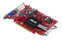 Бесшумный Radeon 1600XT от ASUS - EAX1600XT SILENT/TVD/256M