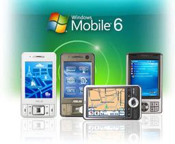 Windows Mobile 6.0 "наступает"