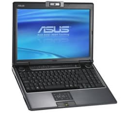ASUS M50Vm-A1WM: первый ноутбук компании с поддержкой сетей WiMAX