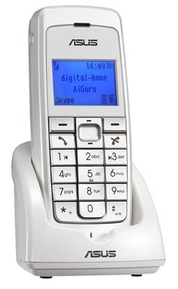 ASUS AiGuru S1 - первый музыкальный VoIP-телефон