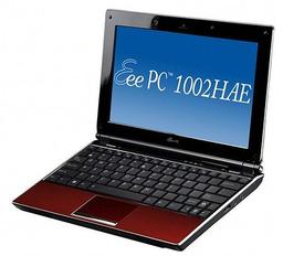 ASUS представила Eee PC 1002HAE — более быструю версию 1002HA на основе Atom N280