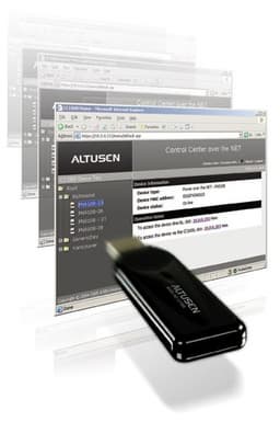 ATEN: акция по стимулированию продаж ПО CC1000 Control Center Over the NET
