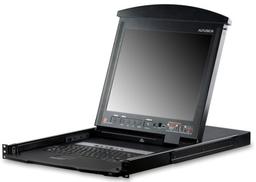 ATEN: новый KVM-переключатель с сенсорным ЖК-экраном