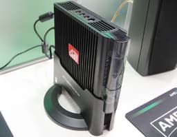 Цифровой кабельный TV-тюнер... AMD