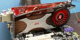 Фото дня: финальный образец карты топ-уровня - Radeon X1950XTX с частотой памяти 2 ГГц!
