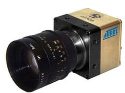 Atmel Unveils New 2.5M Pixel CMOS Industrial Camera